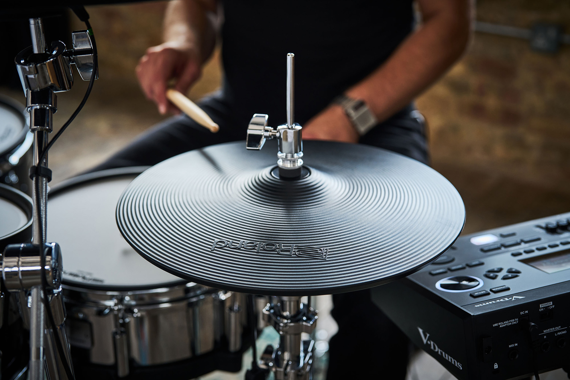 VAD516 V-Drums  Acoustic Design Kit